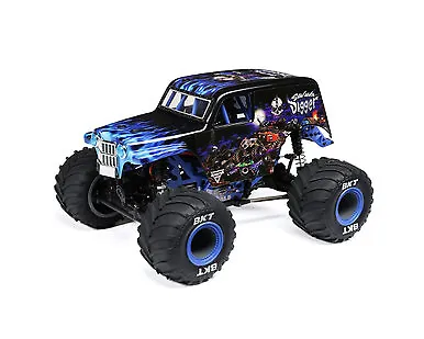Losi 1/18 Mini LMT 4X4 Brushed RTR Monster Truck (Son-Uva Digger) W/SLT2 2.4GHz  • $269.99