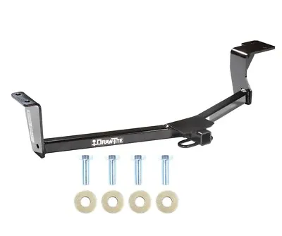 Trailer Tow Hitch For 10-19 Toyota Prius V 1 1/4  Towing Receiver Class 1 New • $175.32