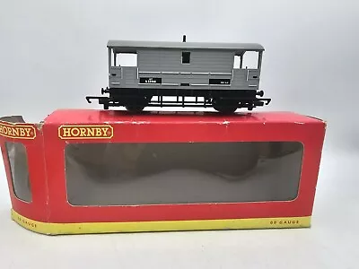 Hornby R6266CC BR (ex SR) 20 Ton Brake Van S55908 Wagon 00 Gauge Railway Boxed • £12.99