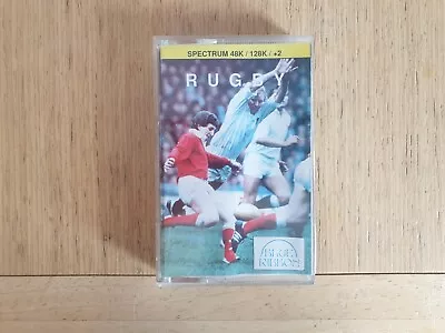 £1.19 • Buy Rugby - Blue Riband - Sinclair ZX Spectrum 128k/+2