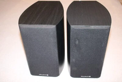 £35 • Buy Wharfedale Diamond 9.1 Speakers - Black