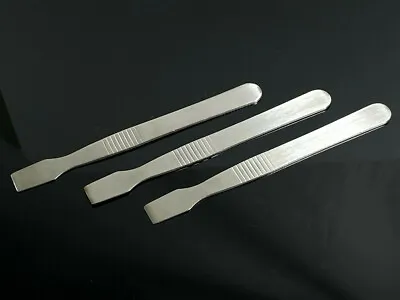 3 Metal Spatula Pry Tool For IPhone Repair And Applying Solder Paste On Stencil • $9.95