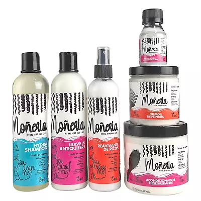 Moñería Ritual Afro Hair Care Set • $99.99