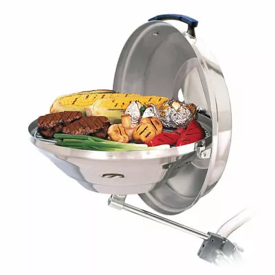 Magma A10-114 Marine Kettle Charcoal Grill Party Size 17  • $329