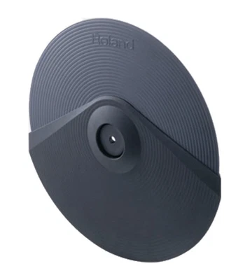 $110 • Buy Roland  CY-8 Dual-Trigger Cymbal Pad Crash Splash Hi-hat
