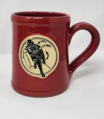 First Special Service Forces FSSF USA Canada Black Devils Deneen Pottery Mug  • $45