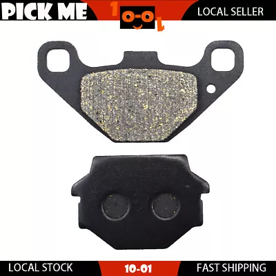 Motorcycle Rear Brake Pads For MAICO 500 MX 1994 1995 1996 1997 1998 • $15.29