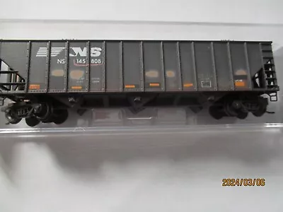 Micro-Trains # 10844540 Norfolk & Southern 3-Bay Hopper NS Family Series N-Scale • $24.86