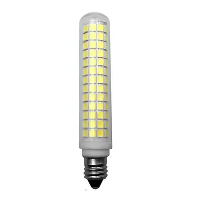$4.99 • Buy E11 LED Light Bulb 134-2835 SMD Ceramics Glass Ceiling Fan Lights 110V Glass