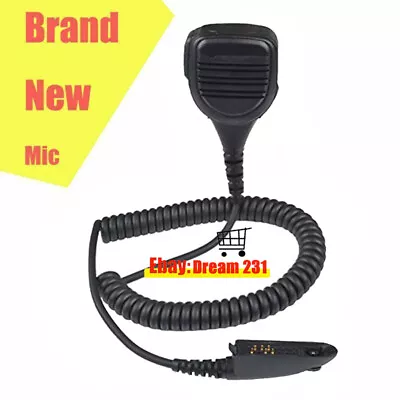 Shoulder Speaker Microphone For  HT1250 HT1250LS HT750 PR860 PRO5050 • $19.90