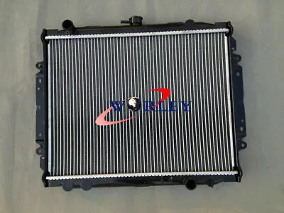 Radiator For Holden TF Rodeo 2.2L C22NE 3/1991 - 2/2003 2002 2001 2000 1999 1998 • $144