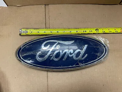 2011-2016 Ford Super Duty Logo Emblem Truck Emblem OEM BC3Z8213A • $129.99