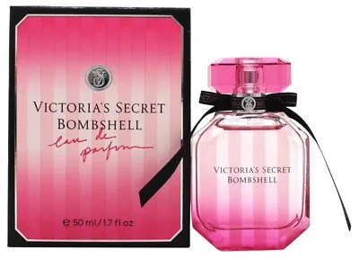 £19.77 • Buy Victoria's Secret Bombshell Eau De Parfum Edp - Women's For Her. New