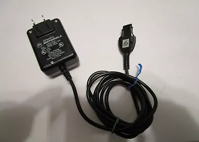 Genuine  Motorola Cell Phone Power Supply Charger Adapter 8.6VDC 360mA SPN4457A • $14.95