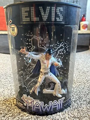 Elvis   Aloha From Hawaii  6  Action Figure & Accessories By X Toys 2000 Sealed • $24.99