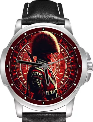 Red Coat Empire Soldier Unique Art Stylish Rare Quality Wrist Watch • $98.59