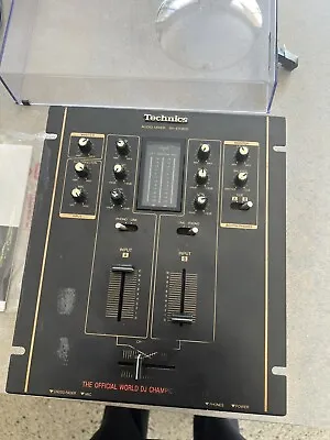 Technics SH-EX1200 DMC 2 X Channel Mixer • $450