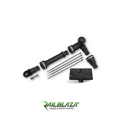 $78.95 • Buy Railblaza Fishing Kayak Canoe Boat Fish Finder Sounder & Transducer Track Mount