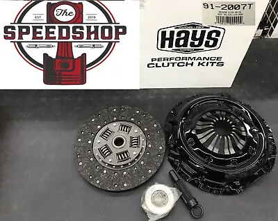 Hays 91-2007T Hays Street 450 Clutch Kit 969-73 Ford Mustang 351-460 V8 W/ TKO • $299.95