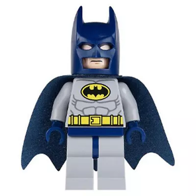 LEGO DC Universe Comics - Batman Minifigure - From #6860 The Batcave • $59.95