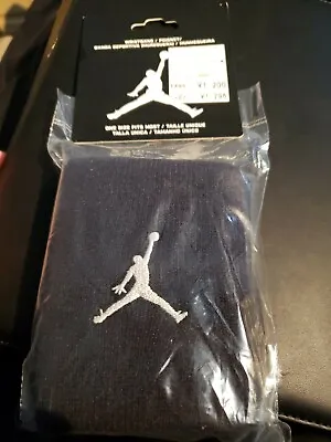 Rare Michael Jordan  Jumpman Wristband From JAPAN  • $375