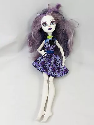 Mattel Monster High Catrine DeMew Gloom Bloom Doll • $31.45