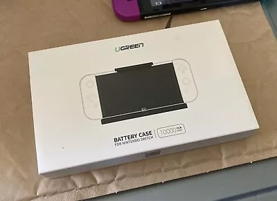 Ugreen Battery Case For Nintendo Switch  • $35