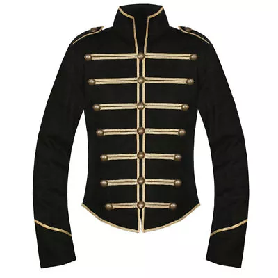 My Chemical Romance Military Parade Jacket Costume Cosplay Halloween#23 • $28.99