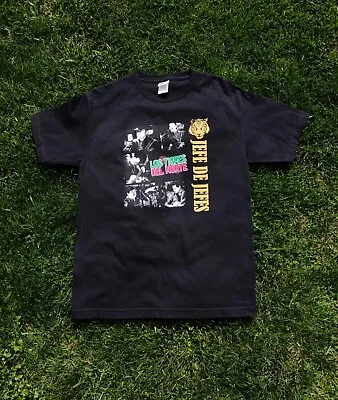 Los Tigres Del Norte  Jefe De Jefes  Gira USA 2010's Alstyle Graphic Tee Shirt • $54