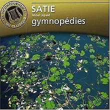 Satie : Gymnopédies By Michel Legrand | CD | Condition Good • £6.81