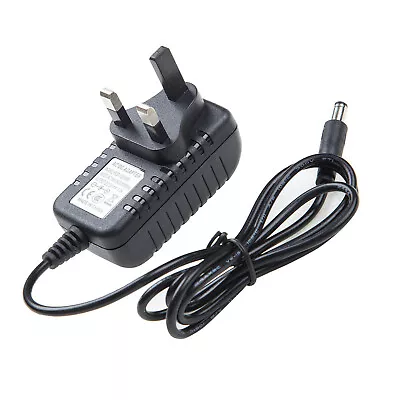 2A 12V AC/DC UK Power Supply Adapter Plug Transformer For CCTV Camera LED Strip • £76.30