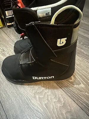 Burton Snowboard Boots Size 8 • £85