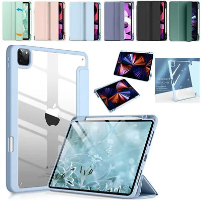 $21.95 • Buy Shockproof Case Cover For IPad Air 4 5th Mini 6 7th 8th 9th 10th Gen Pro 11 12.9