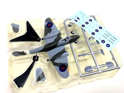 $34.30 • Buy F-toys 1/144 Early Jet #4A WWII British RAF F.1  Meteor Gloster F.1 Fighter Kit