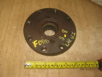 8.8 FORD PINION YOKE LARGE 5  Posi MUSTANG 30 SPLINE PINION CAPRI  F150 EXPLORER • $19