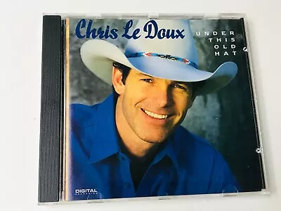 Under This Old Hat By Chris Ledoux (CD 1993) VINTAGE • $9.86