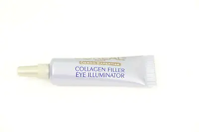 $54 • Buy 3 PACK L'Oreal DERMO-EXPERTISE Collagen Filler Eye Illuminator .25 Oz U54A