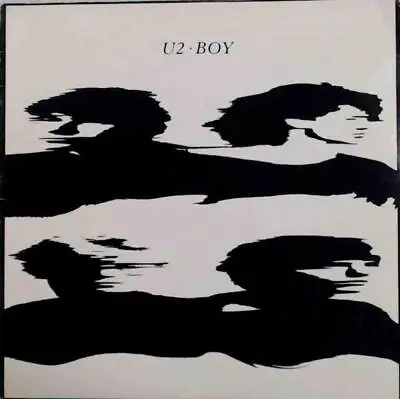U2 Boy (Sterling Press) Used Vinyl LP • $14.99