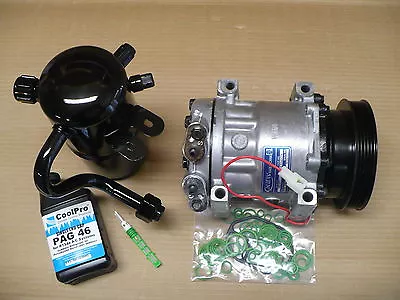 NEW A/C AC COMPRESSOR KIT Fits 1998-2002 MAZDA 626 (2.0L Engines)  • $230