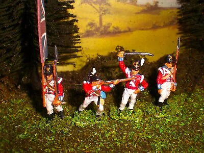 Painted Hanover 4th Infantry. Scale 1:72. • £9.99