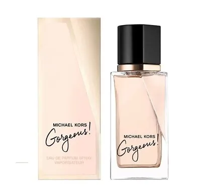 Michael Kors Gorgeous 1.0 Oz EDP Eau De Parfum Spray Womens Perfume 30 Ml NIB • $39.50