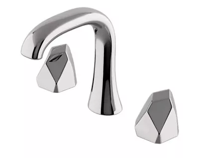 Waterworks Isla High Profile Lavatory Faucet In Burnished Nickel • $299.99