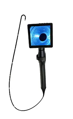 Vividia Y-4860 Veterinary Video Endoscope 4.8mm Diameter 600mm L 2.2mm Channel • $6999