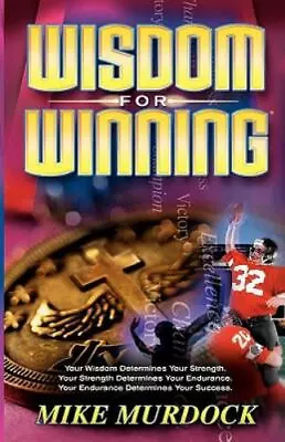Wisdom For Winning By   Paperback • $4.47