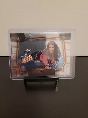 $11.99 • Buy 2023 Panini Select Wwe Lita Ringside #262