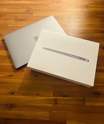 MacBook Air With Apple M1 Chip (8GB Memory 256GB Space Gray) Brand New In Box! • $670
