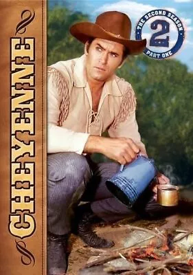 Cheyenne: The Complete Second Season (5 Disc) • $44.27