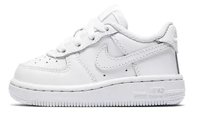 Nike Air Force 1 Toddler White / White Dh2926 111 • $79.99