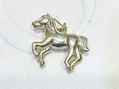 THOMAS SABO Charm Club Solid Sterling Silver Horse Pony Clip On CHARM • $59