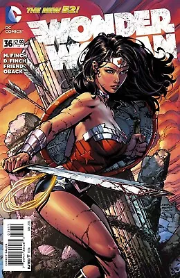 Wonder Women New 52 11x17 POSTER DCU DC Comics Superman Batman Gal Gadot • $14.99